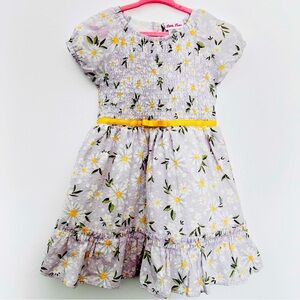🌸3/$12 little Lass, size 4 flower dress in excellent condition